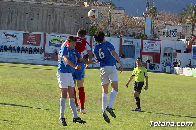 Olmpico Vs C.D. Bullense (1-0) - 72