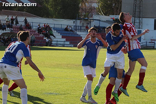 Olmpico Vs C.D. Bullense (1-0) - 73