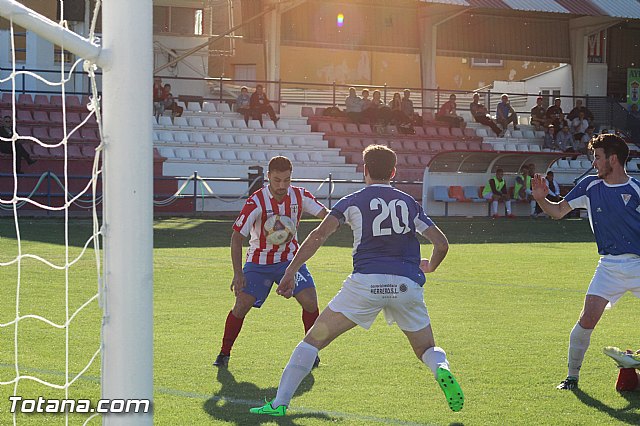 Olmpico Vs C.D. Bullense (1-0) - 74
