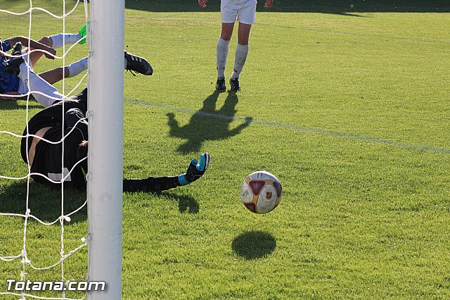 Olmpico Vs C.D. Bullense (1-0) - 75