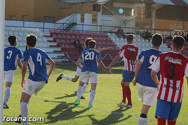 Olmpico Vs C.D. Bullense (1-0) - 78