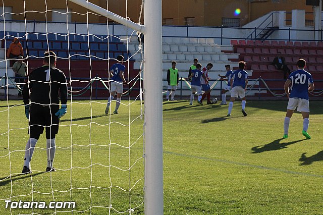Olmpico Vs C.D. Bullense (1-0) - 79