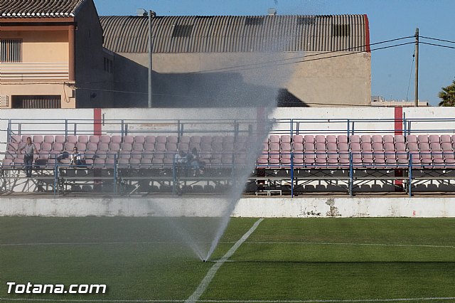 Olmpico Vs C.D. Bullense (1-0) - 80
