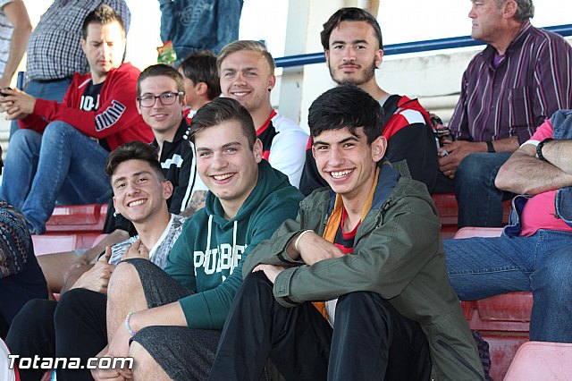 Olmpico Vs C.D. Bullense (1-0) - 84