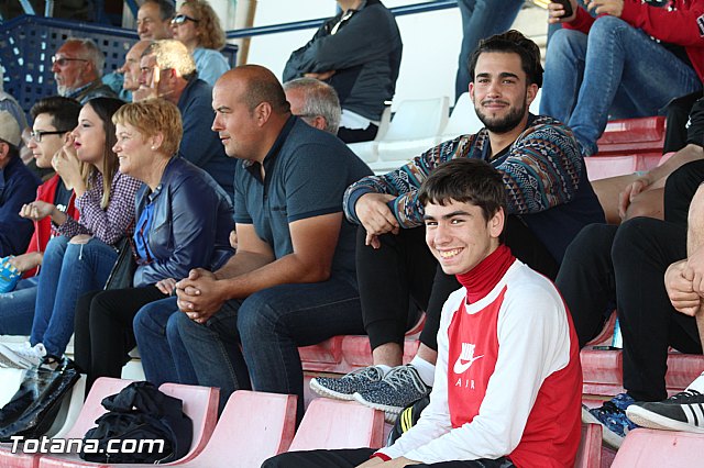 Olmpico Vs C.D. Bullense (1-0) - 85