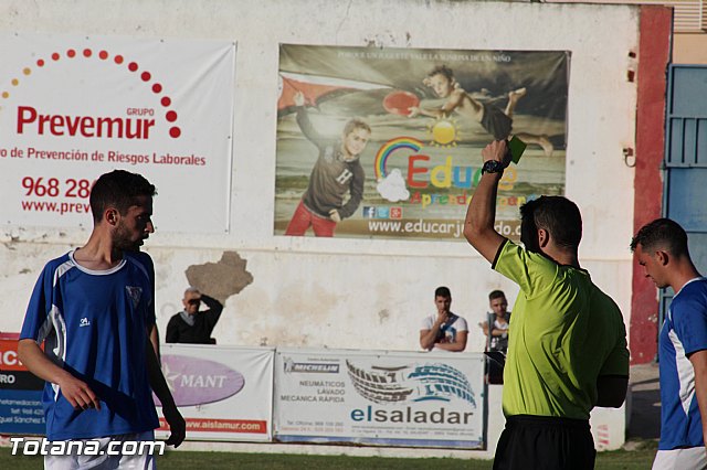 Olmpico Vs C.D. Bullense (1-0) - 87