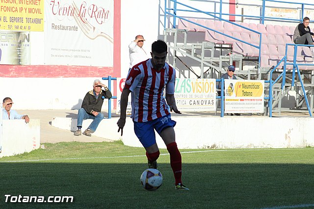 Olmpico Vs C.D. Bullense (1-0) - 88