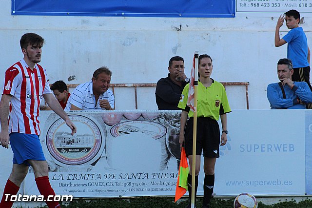 Olmpico Vs C.D. Bullense (1-0) - 90