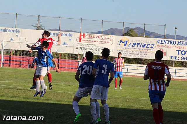 Olmpico Vs C.D. Bullense (1-0) - 91