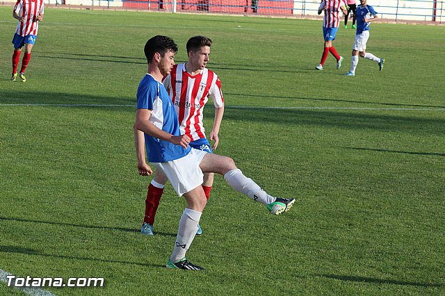 Olmpico Vs C.D. Bullense (1-0) - 92