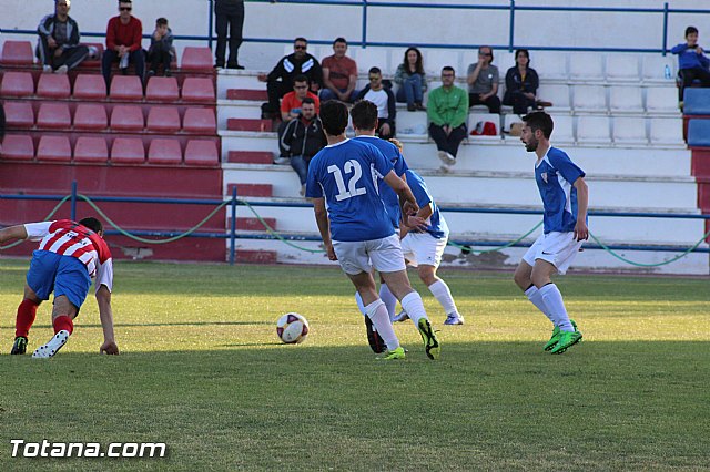 Olmpico Vs C.D. Bullense (1-0) - 93
