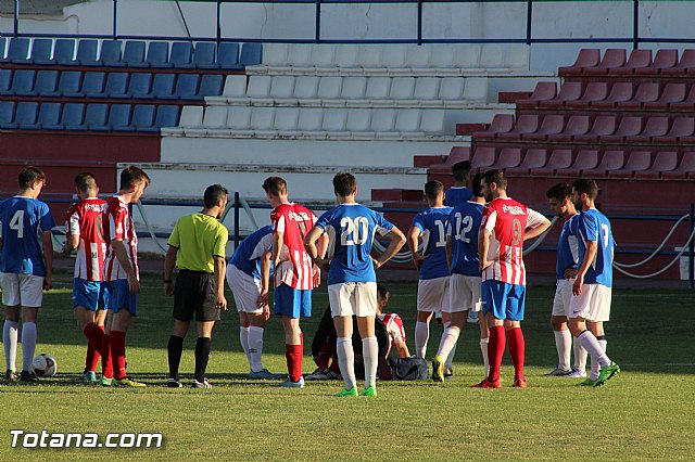 Olmpico Vs C.D. Bullense (1-0) - 95