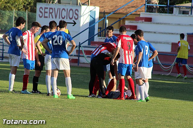Olmpico Vs C.D. Bullense (1-0) - 96