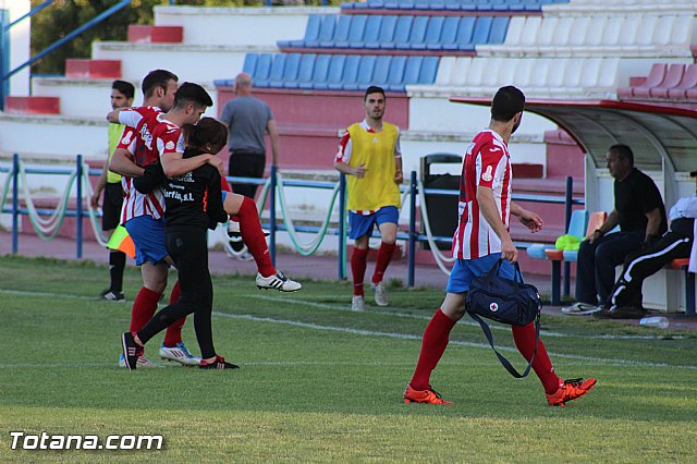 Olmpico Vs C.D. Bullense (1-0) - 97