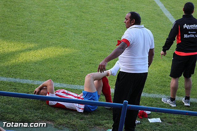 Olmpico Vs C.D. Bullense (1-0) - 98