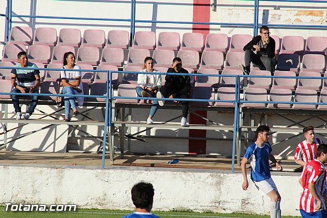 Olmpico Vs C.D. Bullense (1-0) - 99