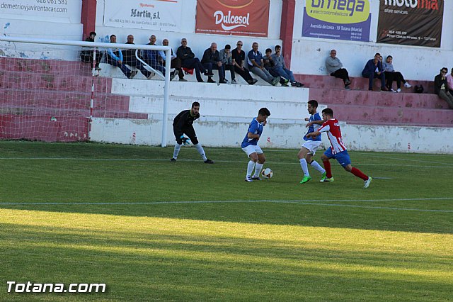 Olmpico Vs C.D. Bullense (1-0) - 104