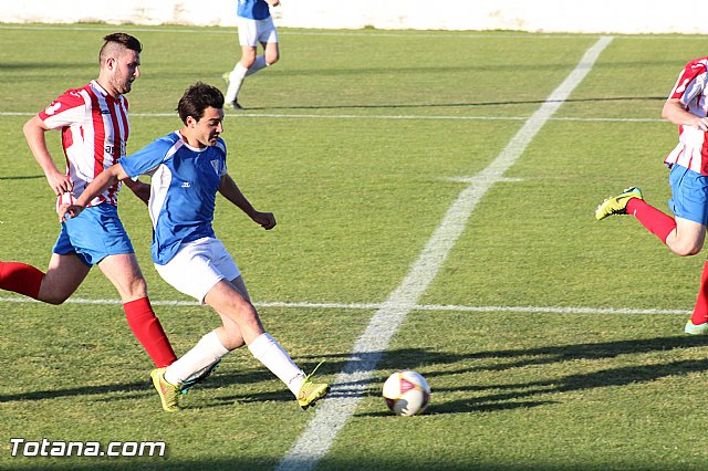 Olmpico Vs C.D. Bullense (1-0) - 105