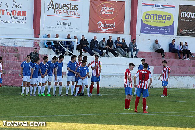 Olmpico Vs C.D. Bullense (1-0) - 107