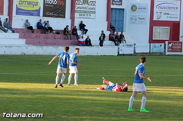 Olmpico Vs C.D. Bullense (1-0) - 115