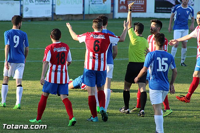 Olmpico Vs C.D. Bullense (1-0) - 116