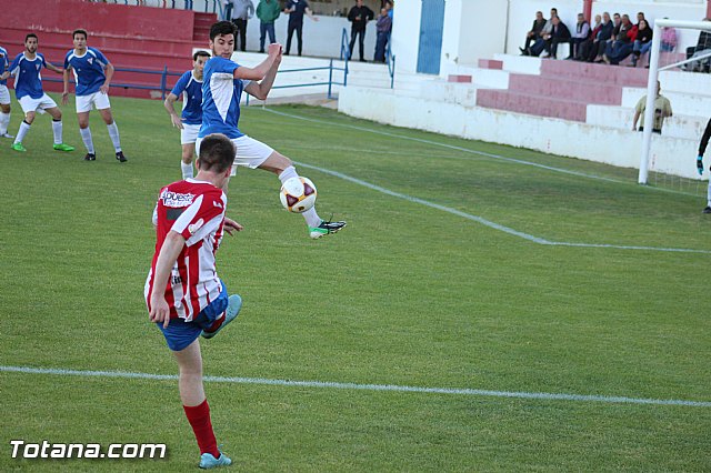 Olmpico Vs C.D. Bullense (1-0) - 120