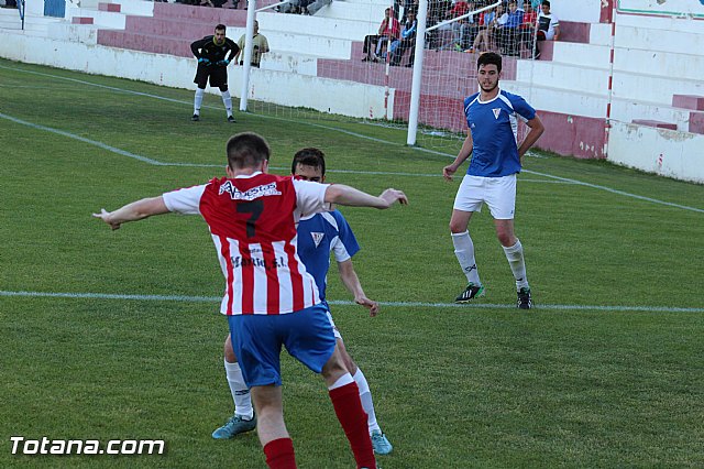 Olmpico Vs C.D. Bullense (1-0) - 121