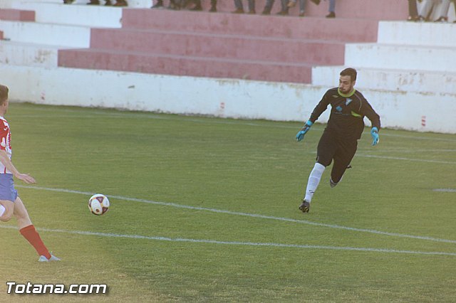 Olmpico Vs C.D. Bullense (1-0) - 136