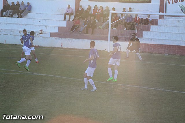 Olmpico Vs C.D. Bullense (1-0) - 140