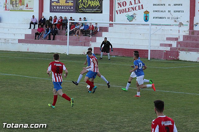Olmpico Vs C.D. Bullense (1-0) - 150
