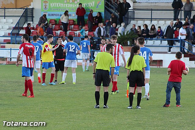 Olmpico Vs C.D. Bullense (1-0) - 152