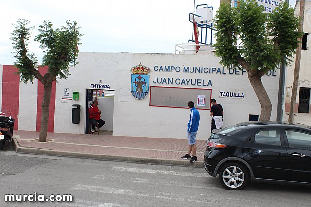 Olmpico de Totana Vs Churra (0-0) - 1