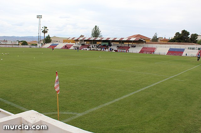 Olmpico de Totana Vs Churra (0-0) - 3