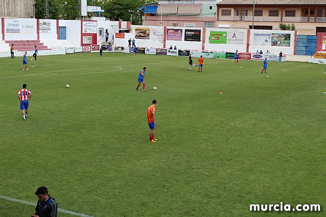 Olmpico de Totana Vs Churra (0-0) - 4