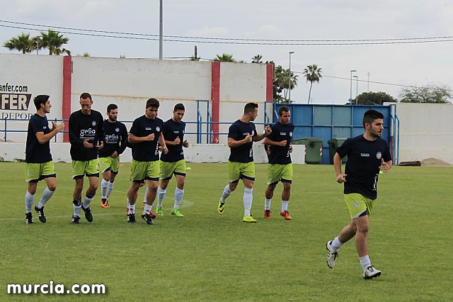 Olmpico de Totana Vs Churra (0-0) - 5