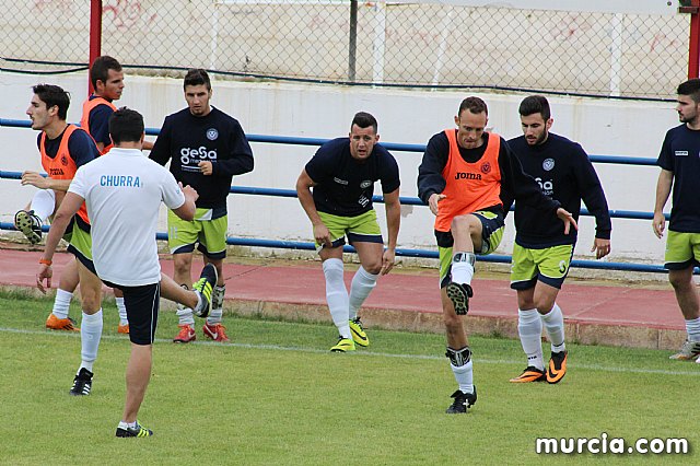 Olmpico de Totana Vs Churra (0-0) - 6
