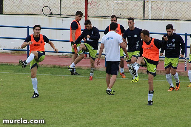 Olmpico de Totana Vs Churra (0-0) - 7