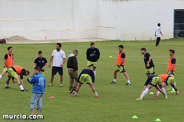 Olmpico de Totana Vs Churra (0-0) - 9