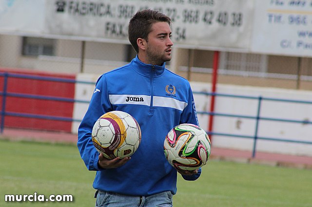 Olmpico de Totana Vs Churra (0-0) - 11
