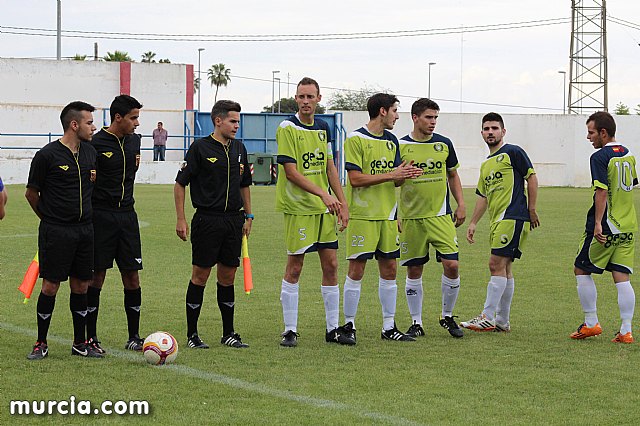 Olmpico de Totana Vs Churra (0-0) - 13