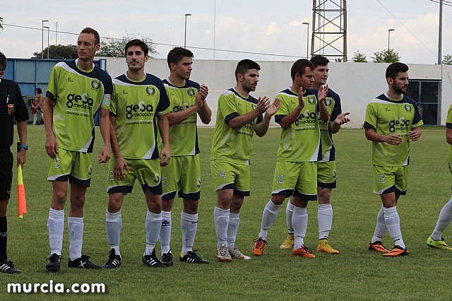 Olmpico de Totana Vs Churra (0-0) - 14
