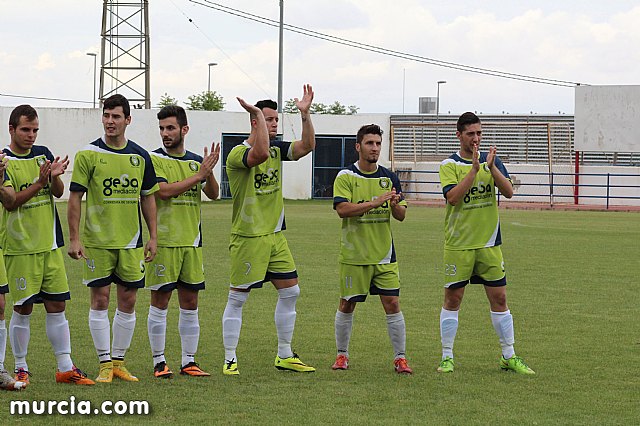 Olmpico de Totana Vs Churra (0-0) - 15