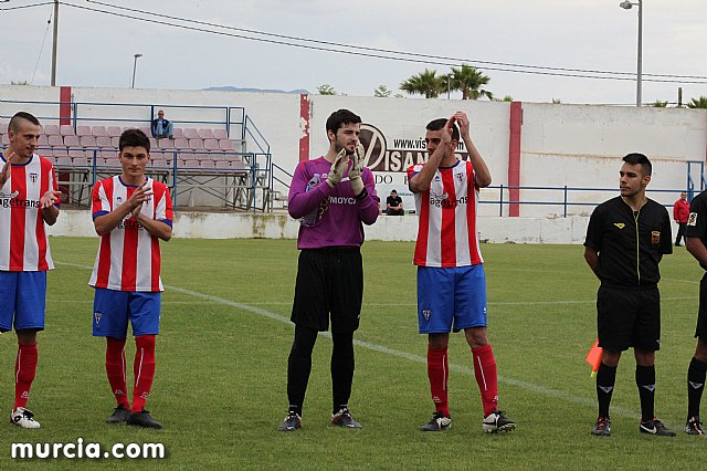 Olmpico de Totana Vs Churra (0-0) - 16