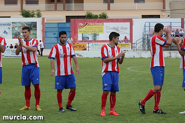 Olmpico de Totana Vs Churra (0-0) - 19