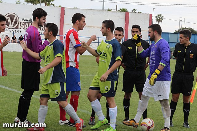 Olmpico de Totana Vs Churra (0-0) - 22