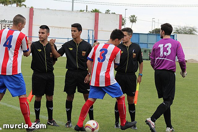 Olmpico de Totana Vs Churra (0-0) - 23