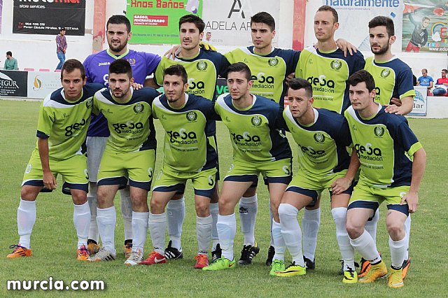 Olmpico de Totana Vs Churra (0-0) - 24