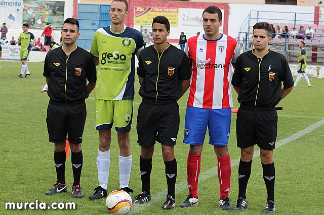 Olmpico de Totana Vs Churra (0-0) - 26