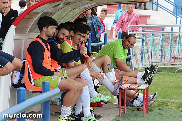 Olmpico de Totana Vs Churra (0-0) - 28