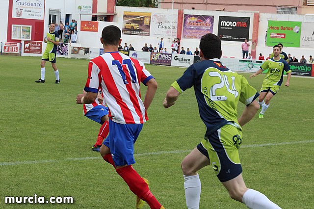 Olmpico de Totana Vs Churra (0-0) - 34